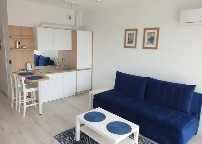 Porta Mare Luxview- Budynek