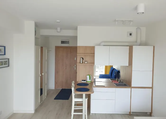 Porta Mare Luxview- Budynek