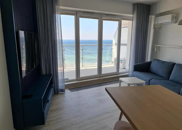 Porta Mare Luxview- Budynek Apartmán *