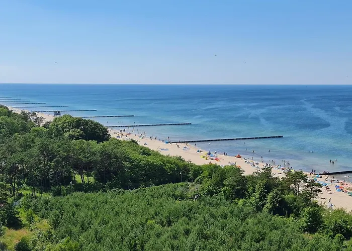 Porta Mare Luxview- Budynek Apartmán