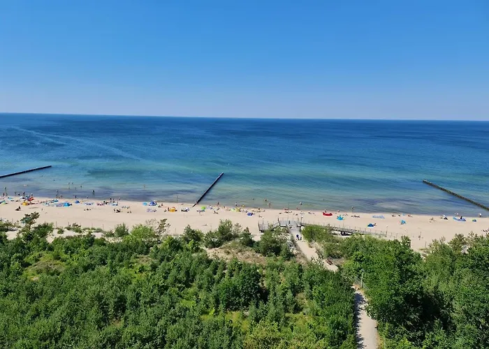 Porta Mare Luxview- Budynek *