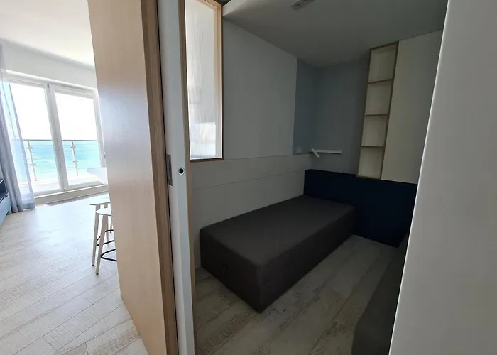 Porta Mare Luxview- Budynek Apartmán *