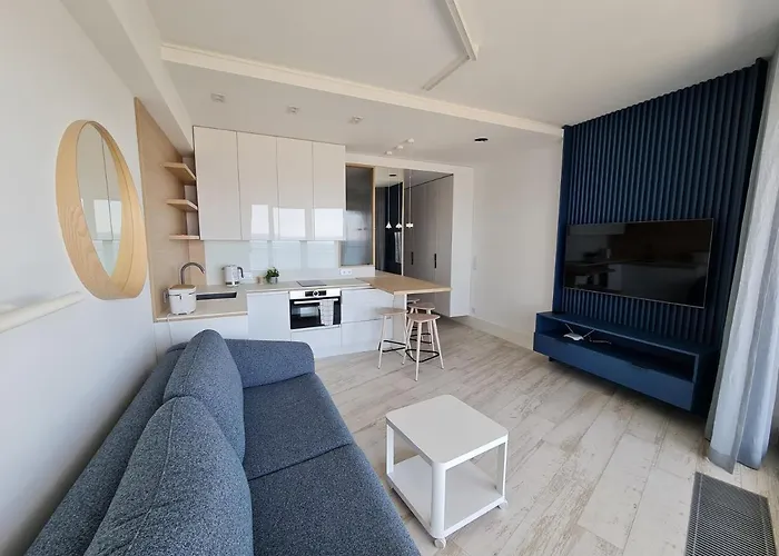 Porta Mare Luxview- Budynek