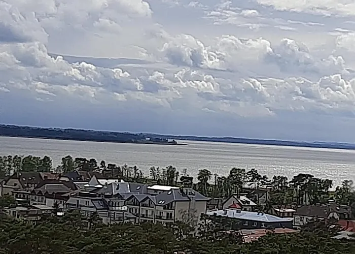 Апартаменты Porta Mare Luxview- Budynek Дзивновек