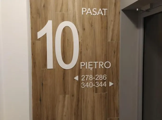 Porta Mare Luxview- Budynek Apartmán *