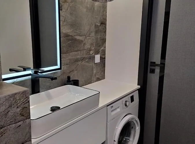 Porta Mare Luxview- Budynek Dziwnówek