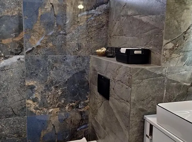 Porta Mare Luxview- Budynek