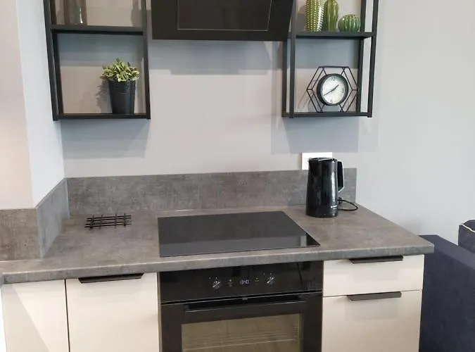 Porta Mare Luxview- Budynek Apartmán Dziwnówek