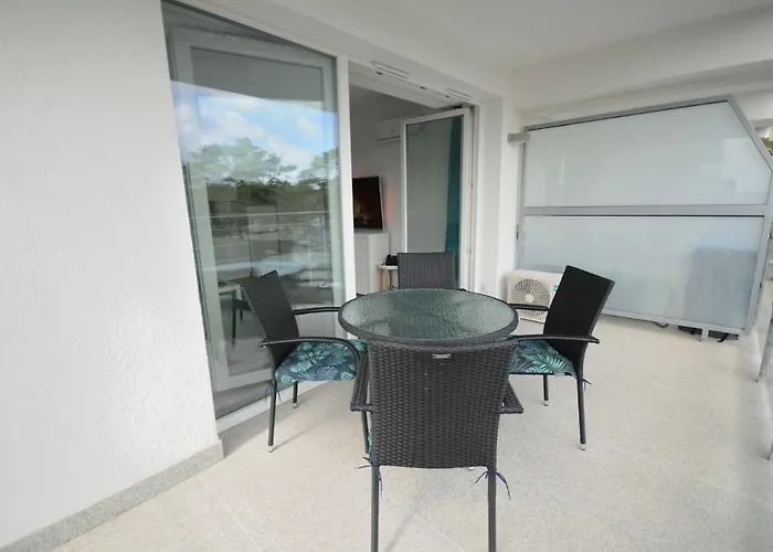 Porta Mare Luxview- Budynek * Dziwnówek