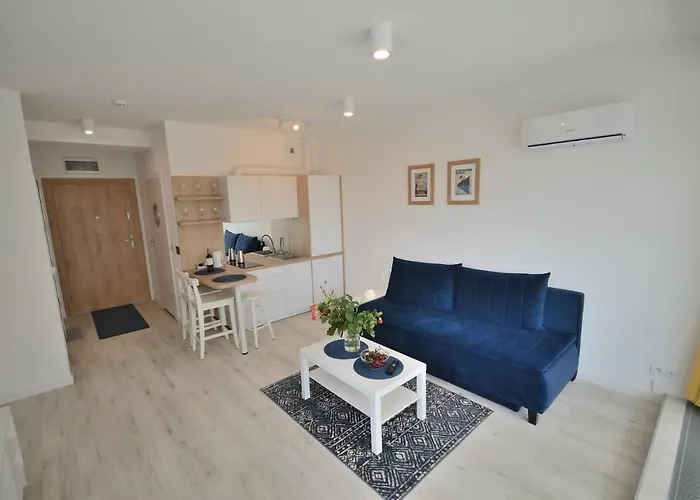 Apartmán Porta Mare Luxview- Budynek *