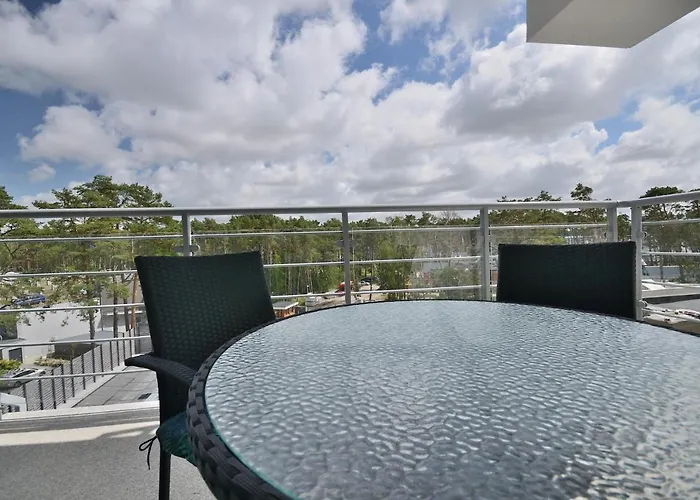 Porta Mare Luxview- Budynek *