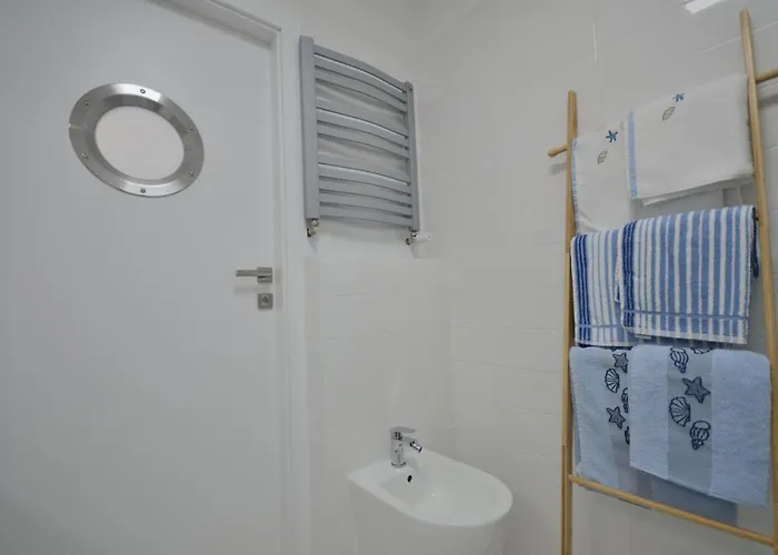 Porta Mare Luxview- Budynek Apartmán