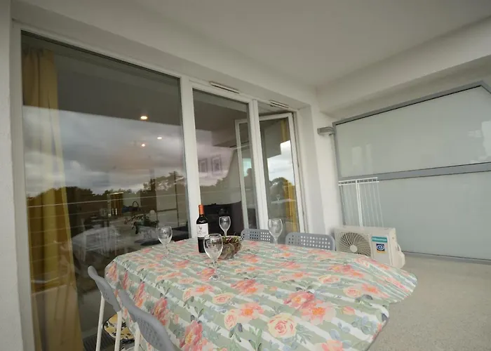 Porta Mare Luxview- Budynek * Dziwnówek