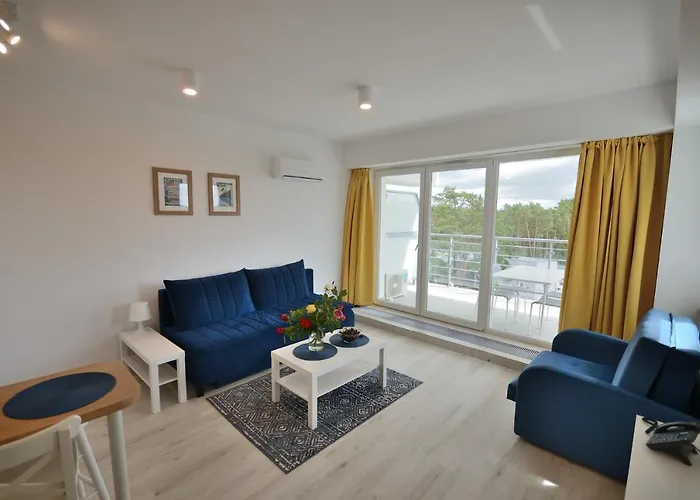 Porta Mare Luxview- Budynek *