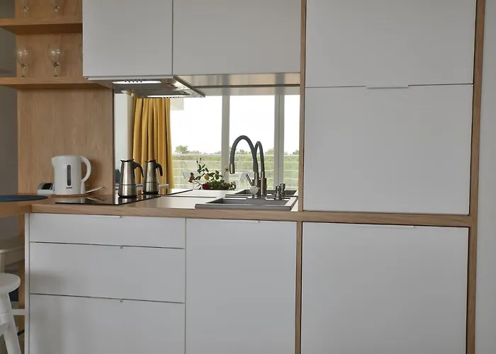 Apartmán Porta Mare Luxview- Budynek