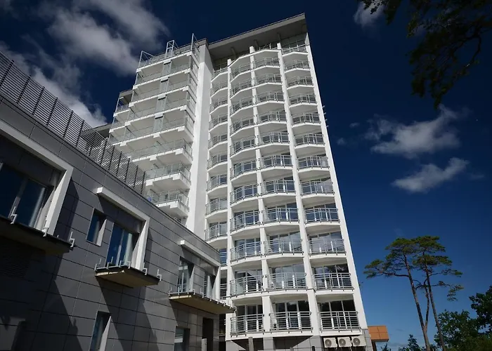 Porta Mare Luxview- Budynek * Dziwnówek